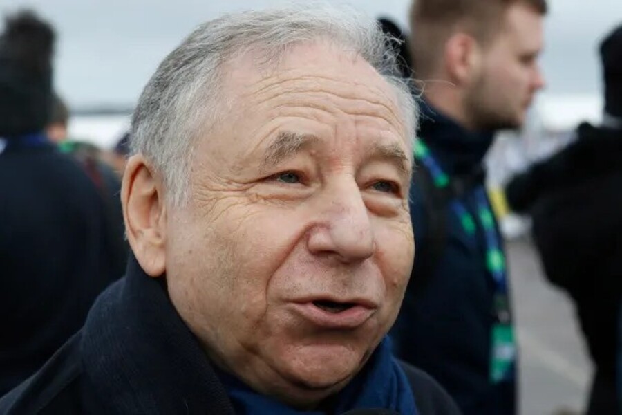 Jean Todt