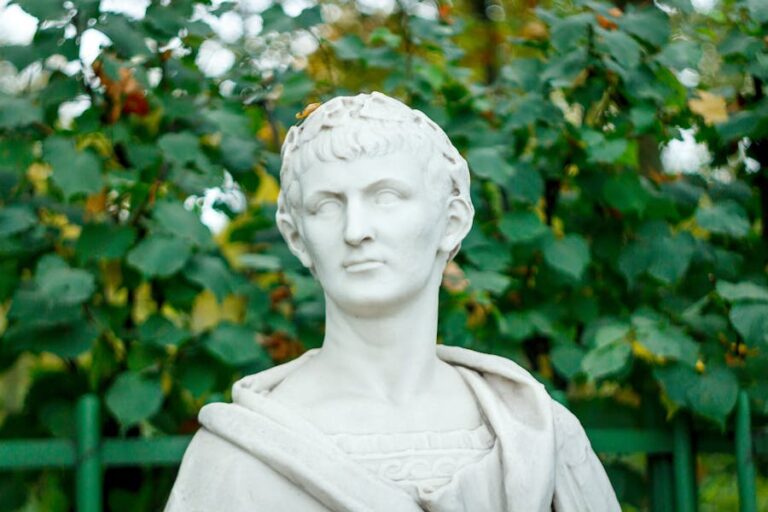 Julius Caesar Net Worth