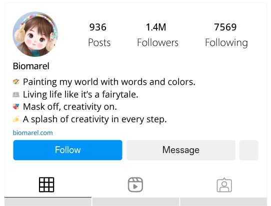 Creative Instagram Bios for Girls