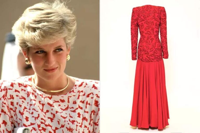 Royal Dress Decoded